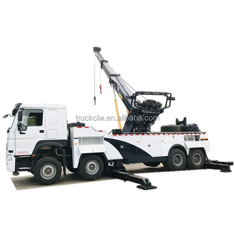 50 Ton Rotation Wrecker Tow Truck Body Kit For Sale South Africa 25ton
