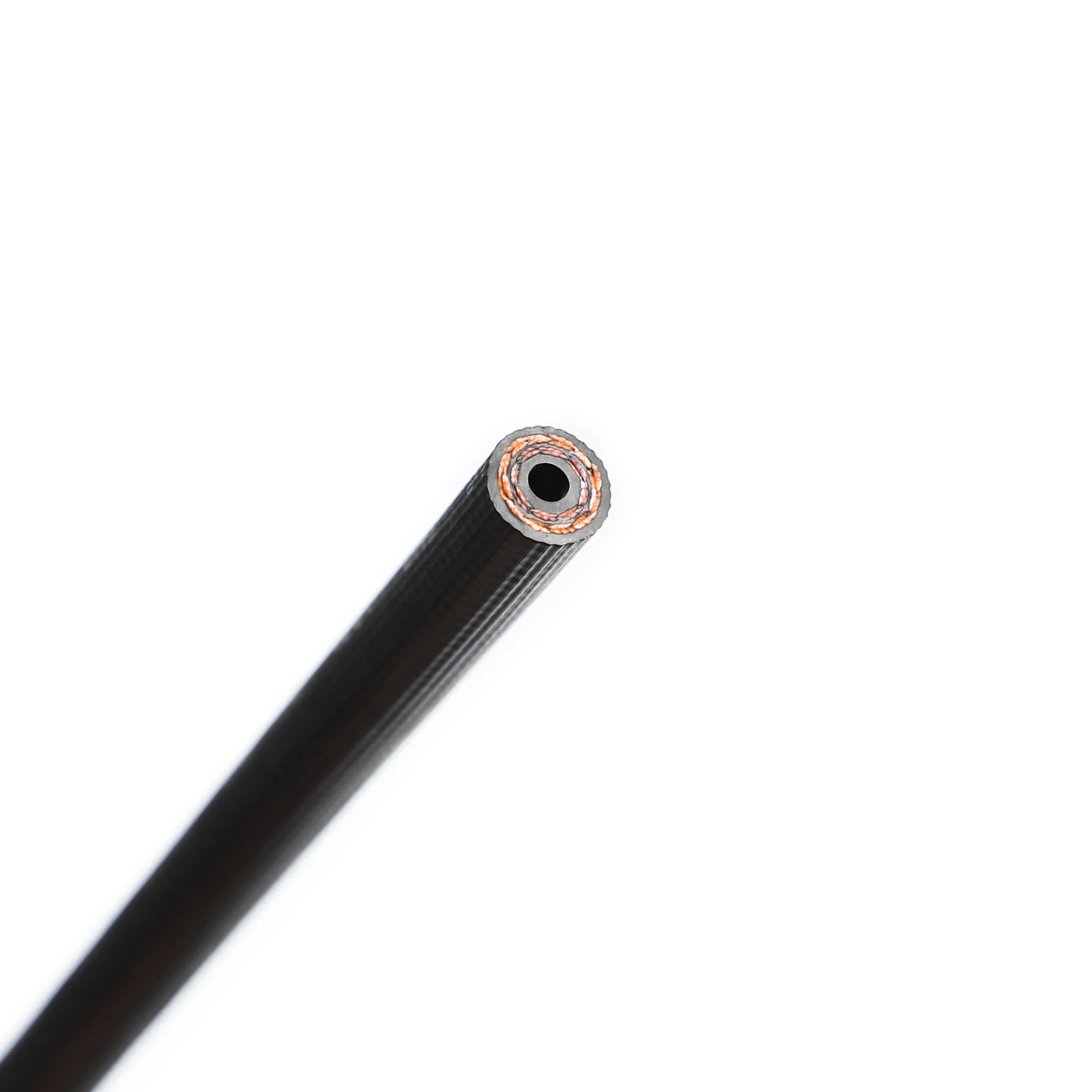 hydraulic hose hub brake