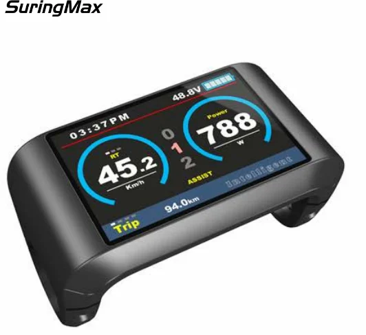 ebike 用 コントローラー ディスプレイ matex 系統 電動自転車コントローラー用 MATE-Brushless のバイク変換キット