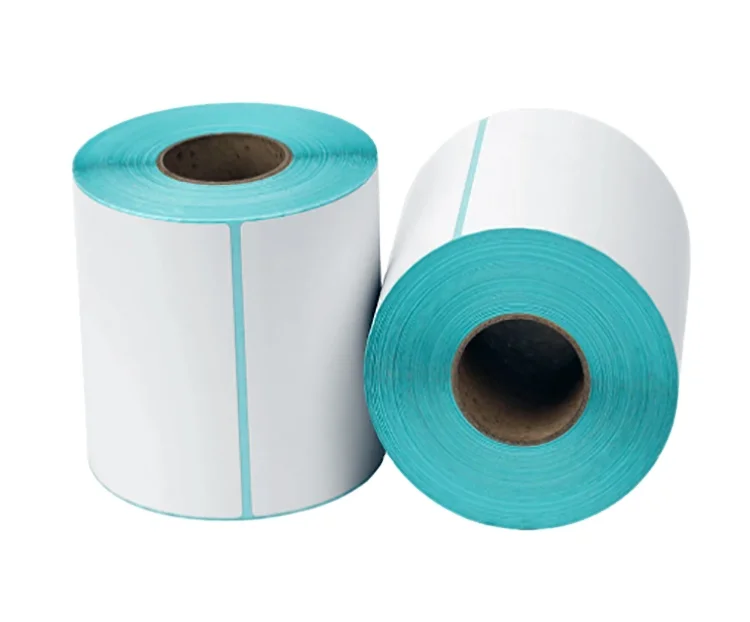Ready to Ship 100x150mm 4x6 Self Adhesive Label Printer Sticker Tapes Thermal Paper Price Labels