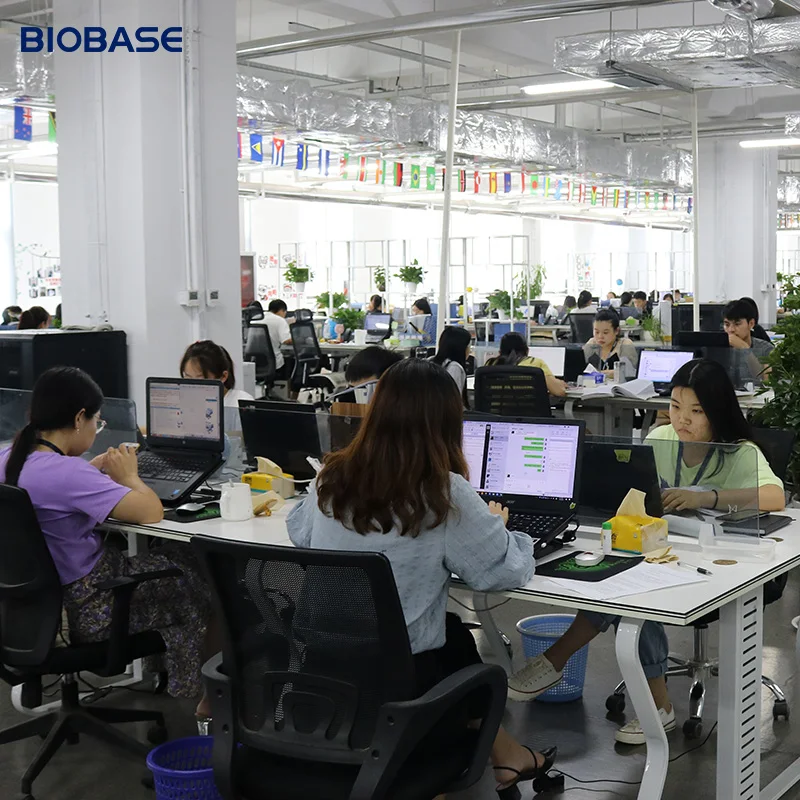 Biobase Accuracy Freezing Point Osmometer Good Stability Freeze Point