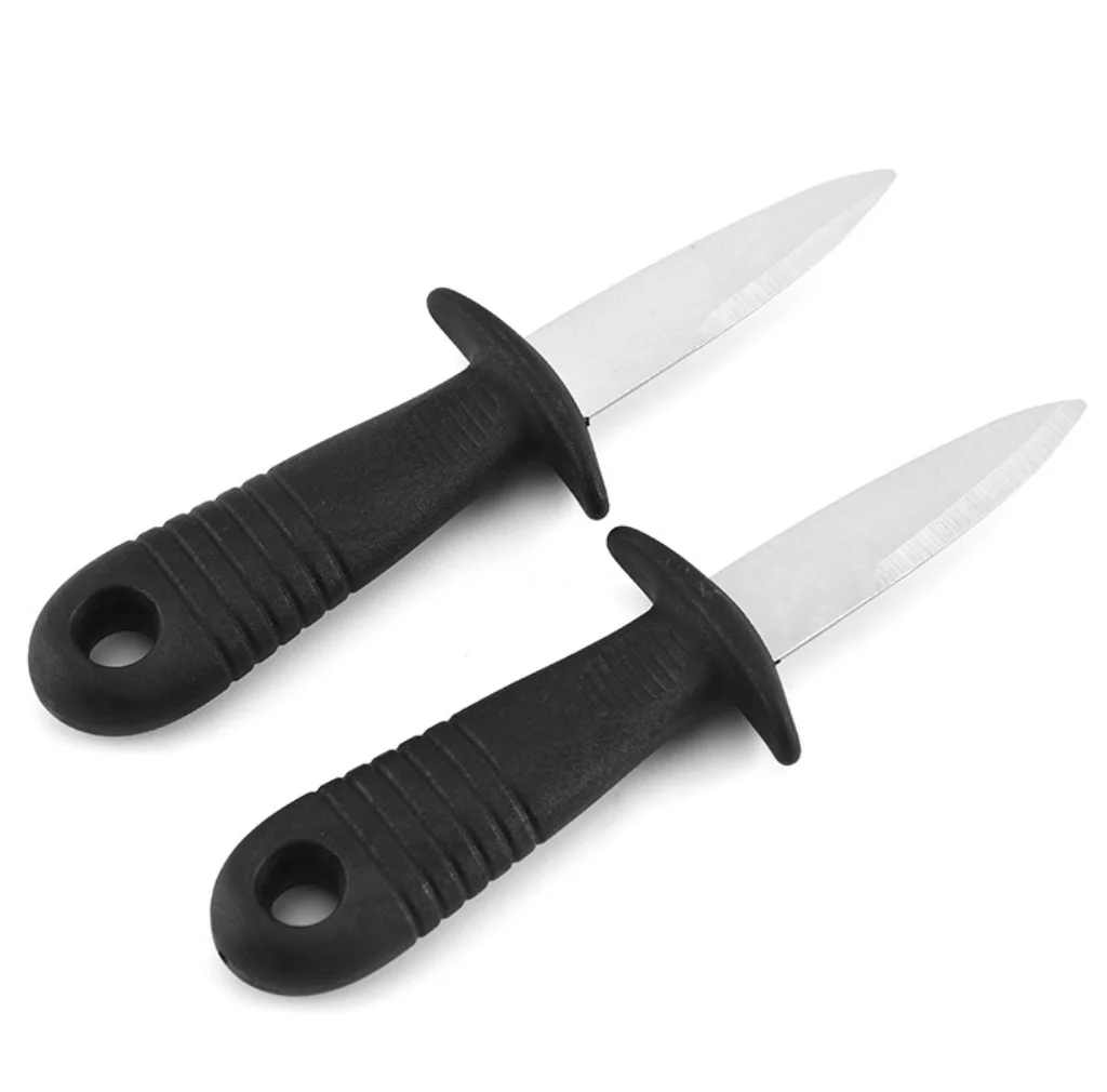 Многофункциональный ручной нож для морепродуктов из нержавеющей стали