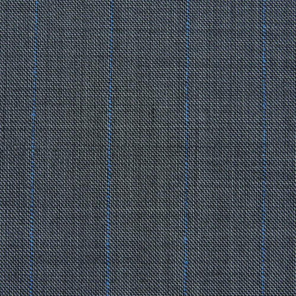 Factory Price RTS Merino Blend Worsted Wool Fabric Italian Fabric Wool Polyester Fabric for Men Women Suit