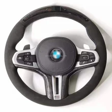 Automotive Parts For BMW 1 2 3 4 5 6 series F10 F30 F32 F20 G20 G30 X6 X5 X1 X2 X3 X4 Car steering wheel M Sport steering wheel