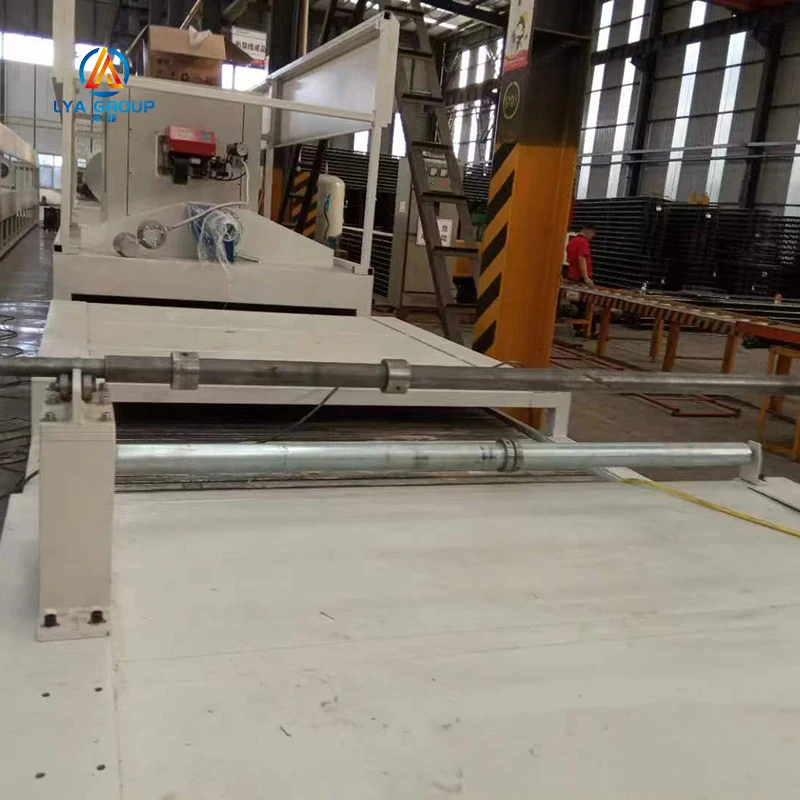 Artificial Stone Flexible Tile Wall Clading Soft Making Machine Production Line