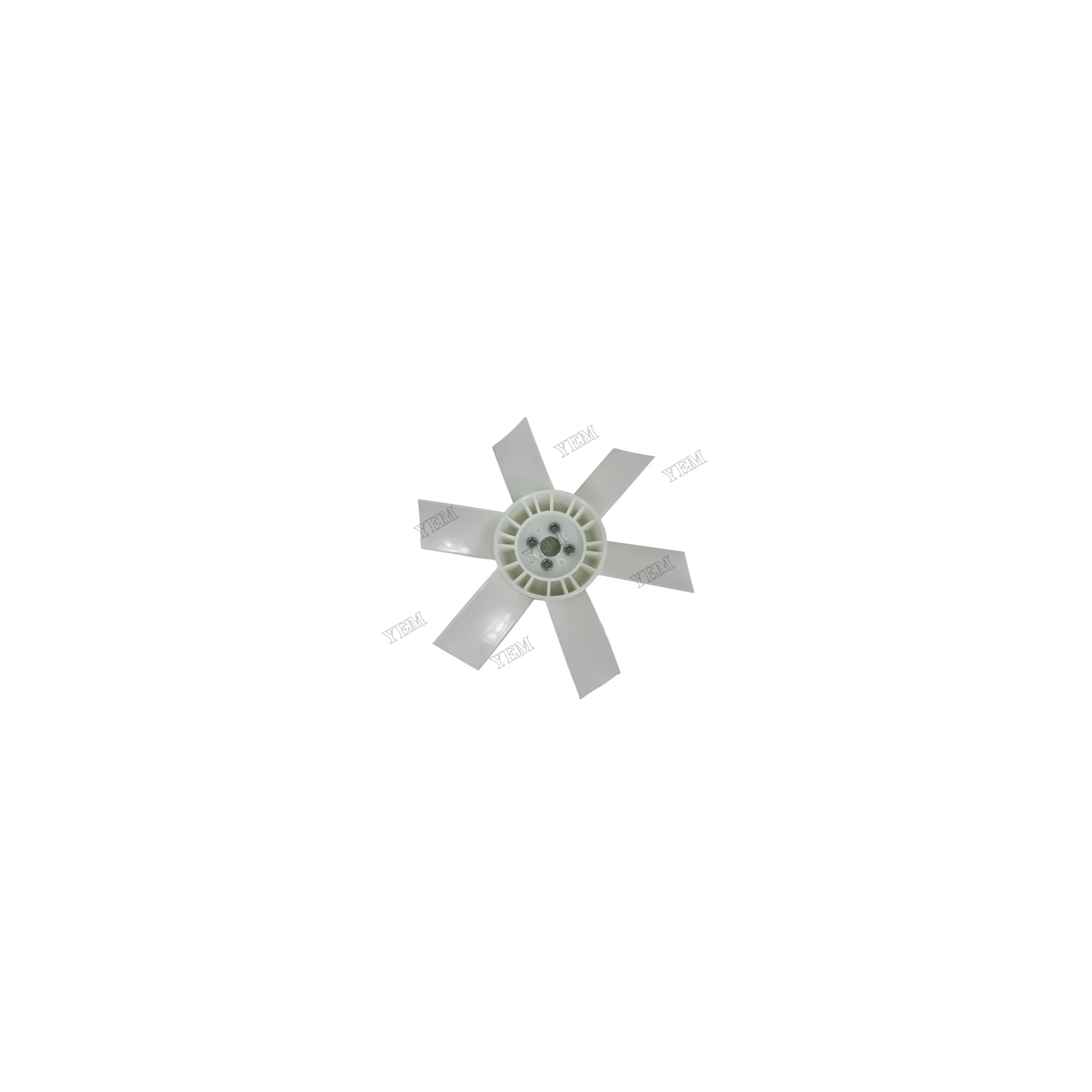 1104A-44T Fan Blade Cooling for Perkins Replaces Standard Size Engine Parts