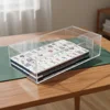 Caja transparente de 136mm*290mm*80mm