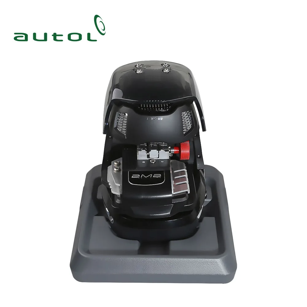 High Quality 2M2 Magic Tank Automatic Car 2m2 Key Cutting Machine Work on Android with Database