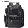 6597 Vegetable Tanned Leather (Black)