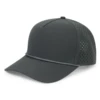 5panel dark gray(rope)