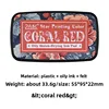5 Coral Red