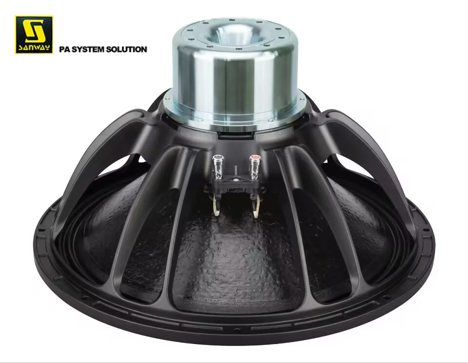 Ks28 3200w High Power Bass Dual 18 Inch Professional Audio Stage