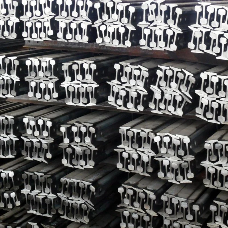 BS Standard Rail 60R Specification Heavy Steel Rail