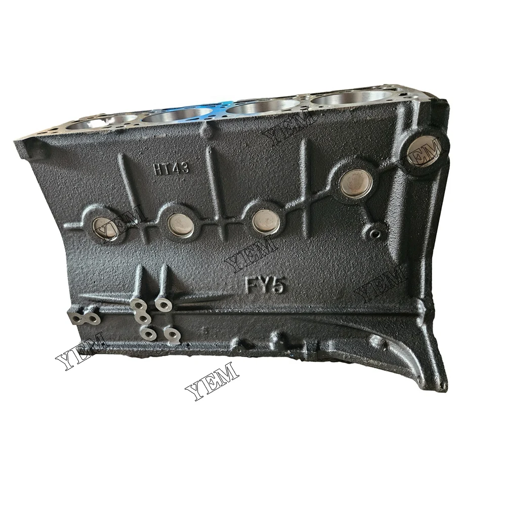 Cylinder Block for Nissan K21 Engine 4