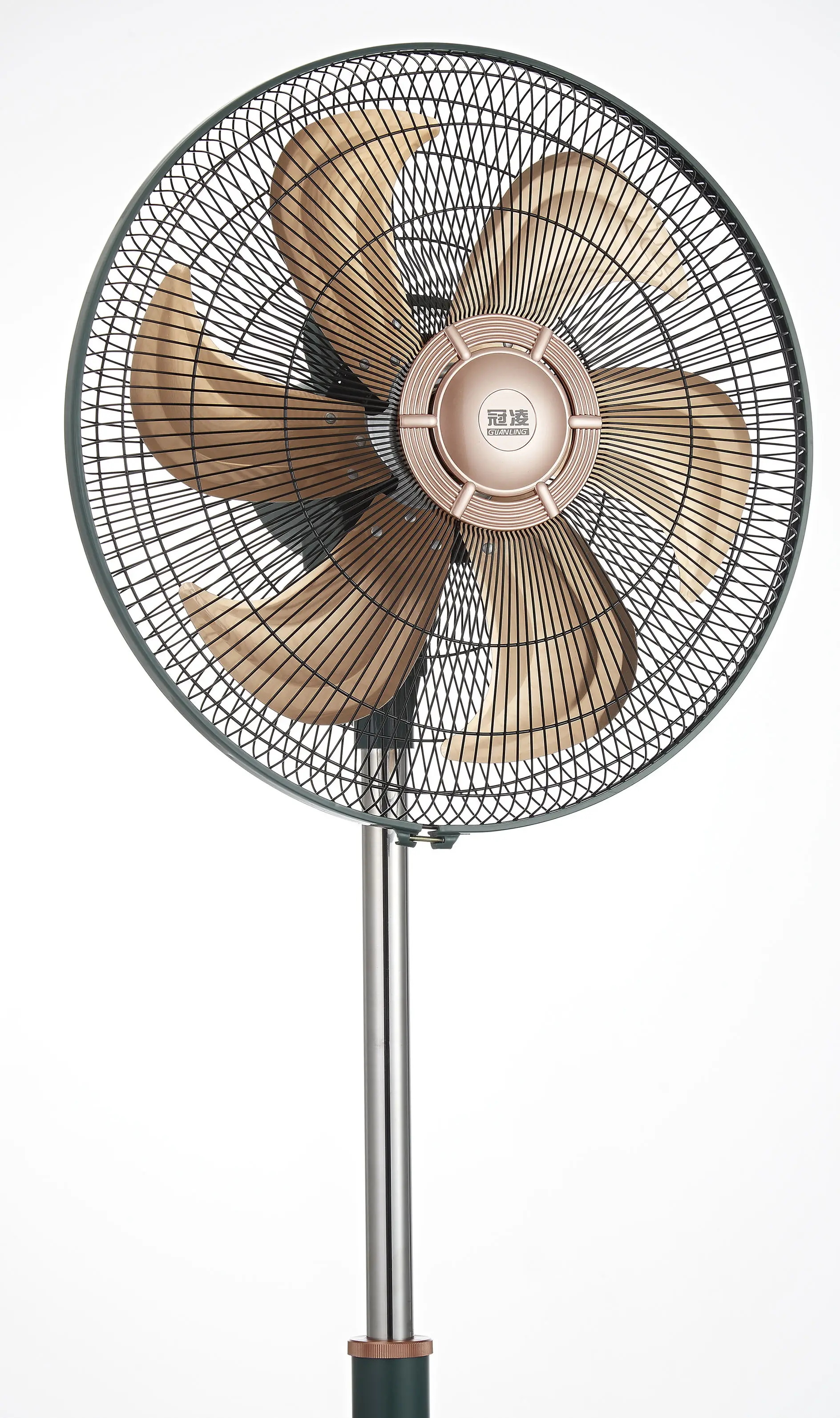 Cross Flow Fans, 4-Speed, Plastic - detail 2