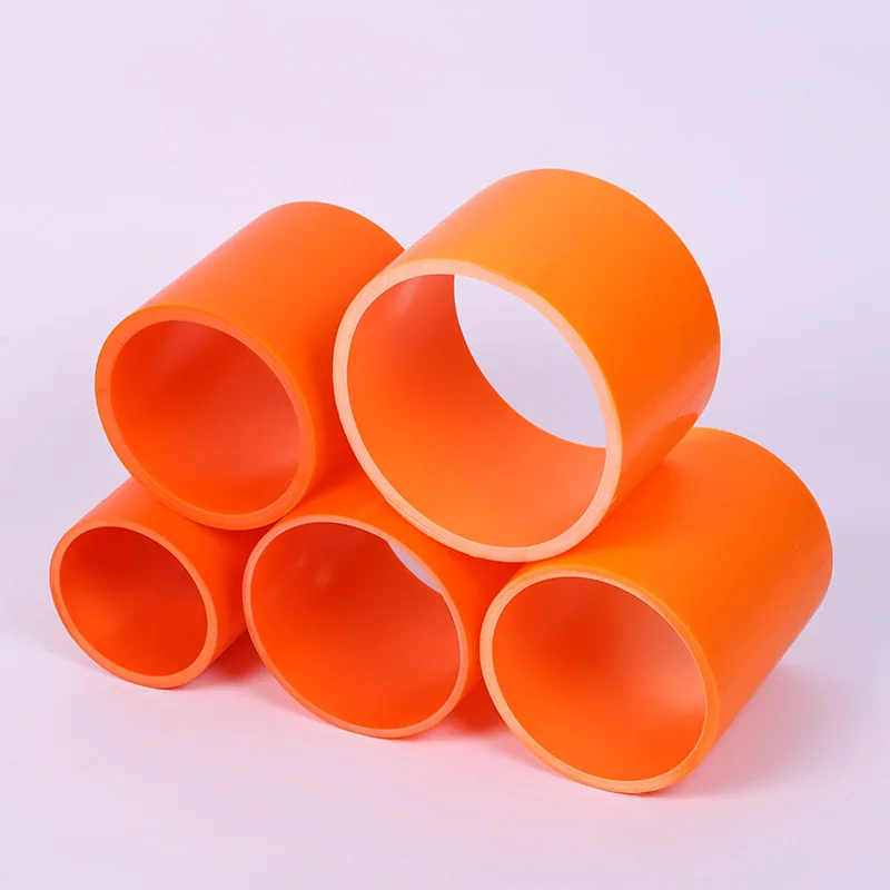 New Design Underground Orange Electrical Pipe Mpp Cable Protection Pipe