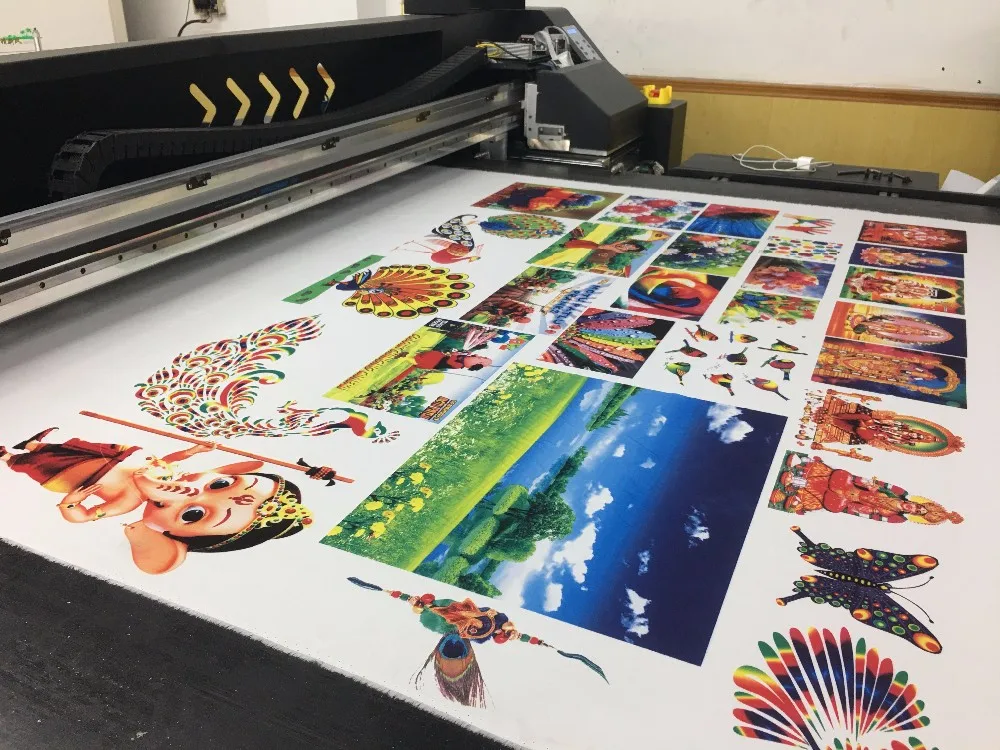 Canvas Printing Machine  Digital Carpet Printing Machine Impresora Textile
