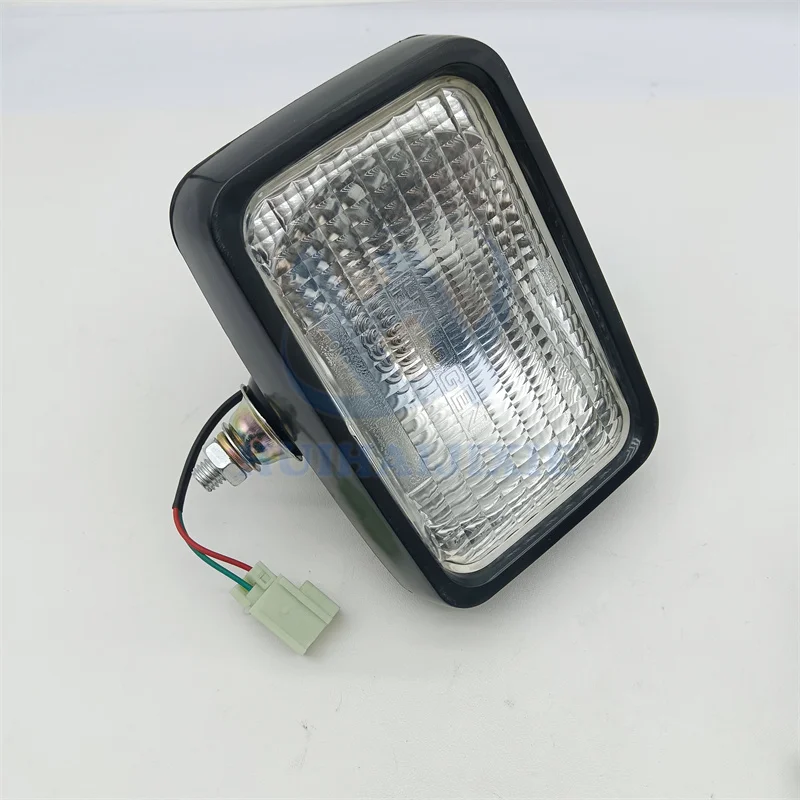 Komatsu Excavator Parts - High Quality Lighting Solutions