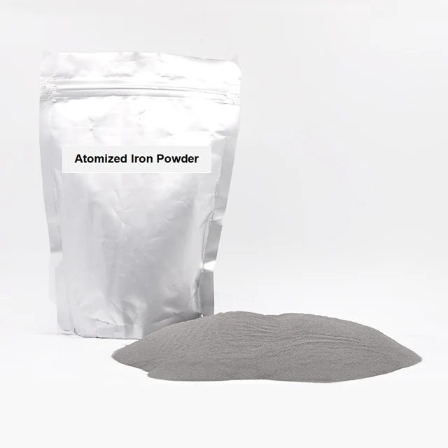 Loose Packed Density High Atomized Iron Powder