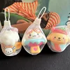 Ice cream dog 75cm-mesh bag packaging