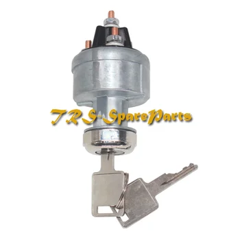 6666548 Ignition Switch for Bobcat 323, 463, 533, 653, 743