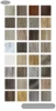 carte de couleurs