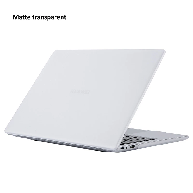 For Huawei MateBook D14 D16 Protective Case Matte Crystal Hard Shell Case Cover for MateBook 13 14 16