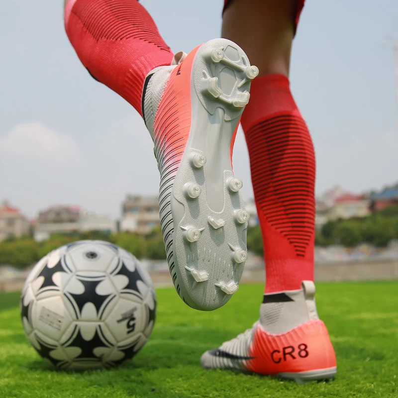 
 Качественное и комфортное нижнее белье легкий вес для дерна, оптовая торговля футбольная обувь  