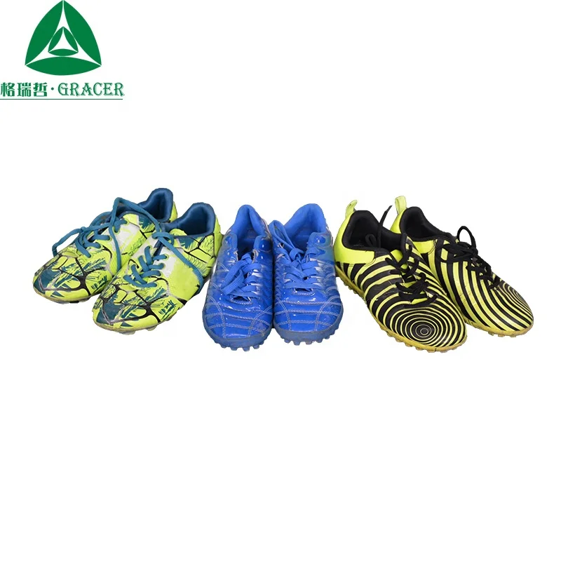 2019 Diseño De Fútbol Zapatos Usados Por Kg De Segunda Mano Dubai Zapatos  Deportivos - Buy Zapatos De Fútbol De Diseño Product on Alibaba.com