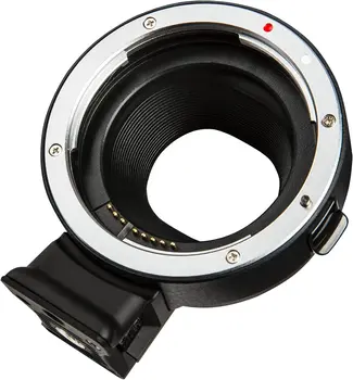 VILTROX EF-EOS M Lens Adapter Auto-Focus Lens Converter Ring for Canon EF/EF-S Lens and Canon EOS-M (EF-M Mount) Camera EOS M detail image