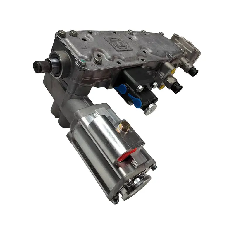 1315 307 286 Transmission Top Cover for ZF 16 Speed Gearbox