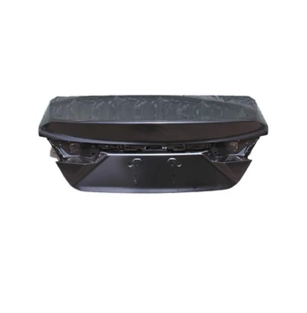 Auto Parts New Rear Door Panel Trunk Lid Replacement W CA HOLE for 2024 2025 Toyota Camry MXVA80 64401-06C10 64401-06C00