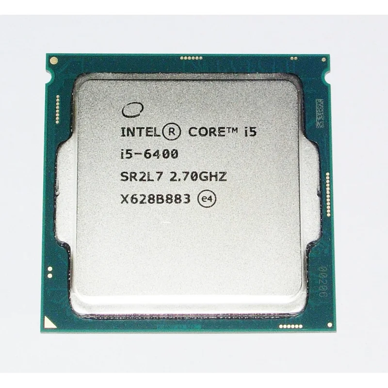 Amazon | Intel CPU Core i5-6400 2.7GHz 6Mキャッシュ 4コア/4