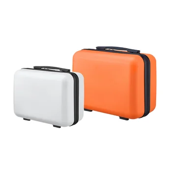 Corporate gift handbag, small and lightweight  suitcase, mini storage cosmetic bag 14 inch mini suitcase
