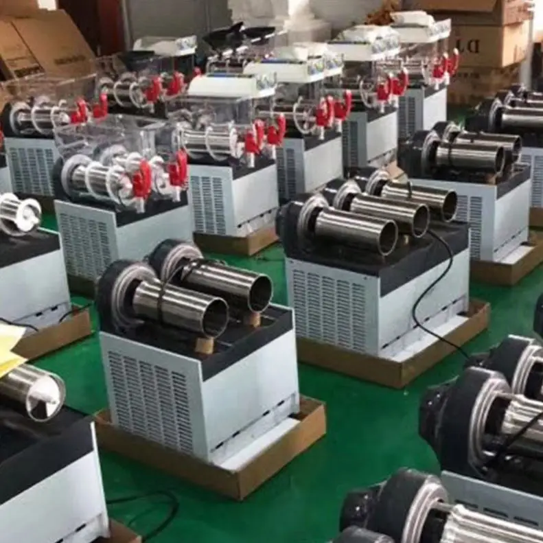 Портативная машина для приготовления Замороженных