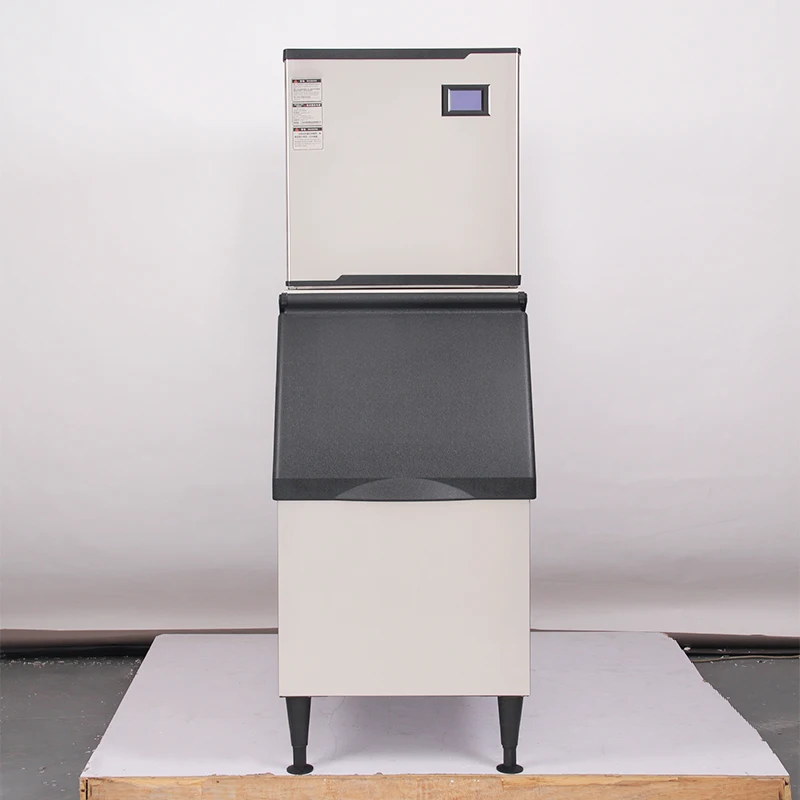 Factory Large Capacity Cube Making Ice Machine Made in China