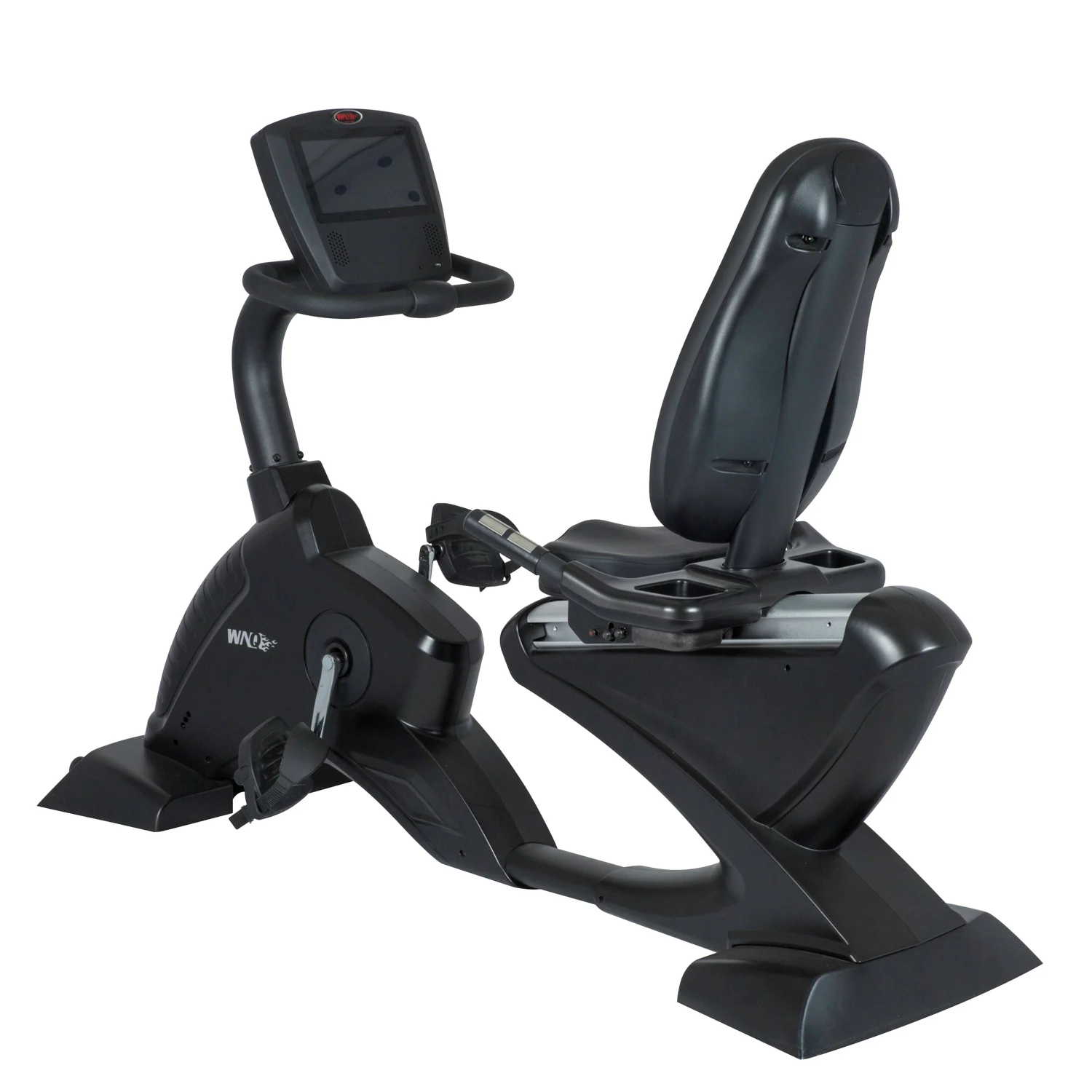 WNQ Exercise Bikes Cardio Spin Bike Commercial Recumbent Bike