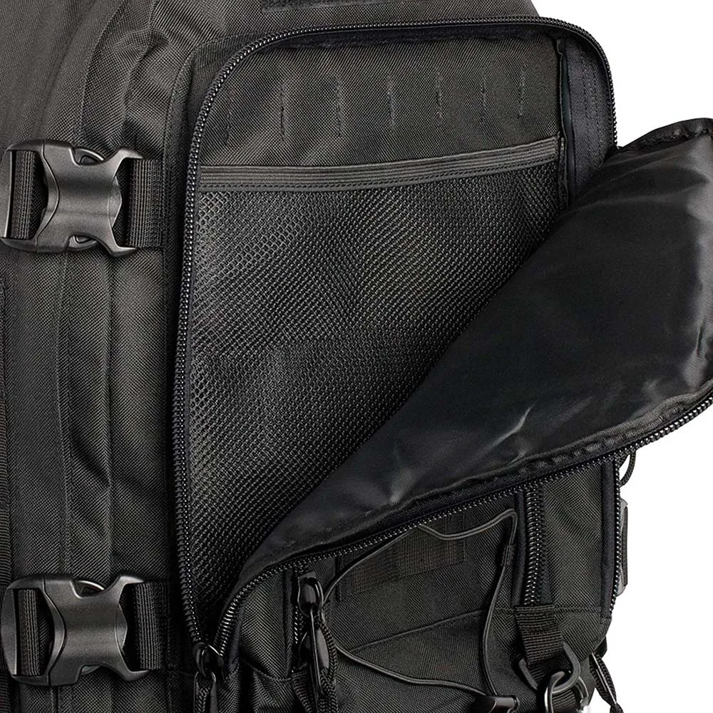 FREE SAMPLE Men's Backpack High Capacity Training Backpack Walking Expandable Backpack