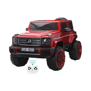 2 Seater Kids Ride-on Cars Unisex 12v Electric Ride on Car Rechargeable Kids Car