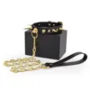 Gold With Chain