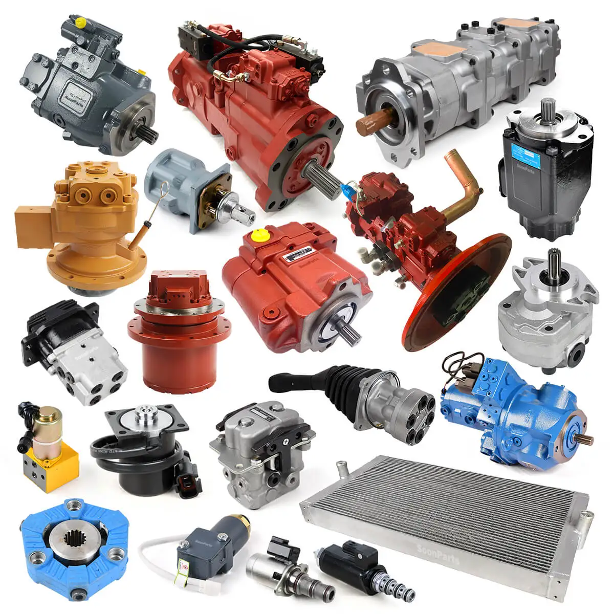 4634947 4634936 9293650 for ZX-870 TL1100-3 ZX1800K-3 ZX850-3