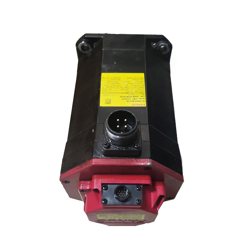 A06B-0238-B100 aiF 12/4000 ACサーボモーターFanuc CNC機械部品
