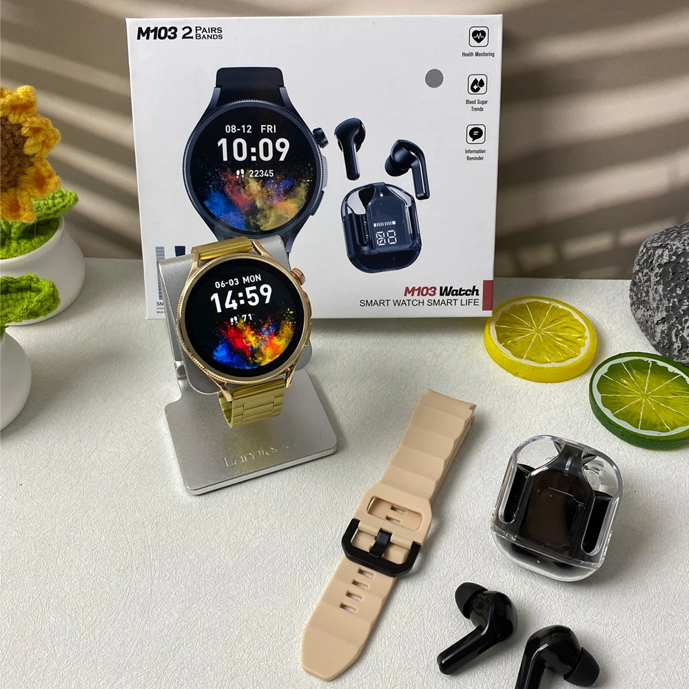 Samsung Galaxy Smartwatch and band selling set's