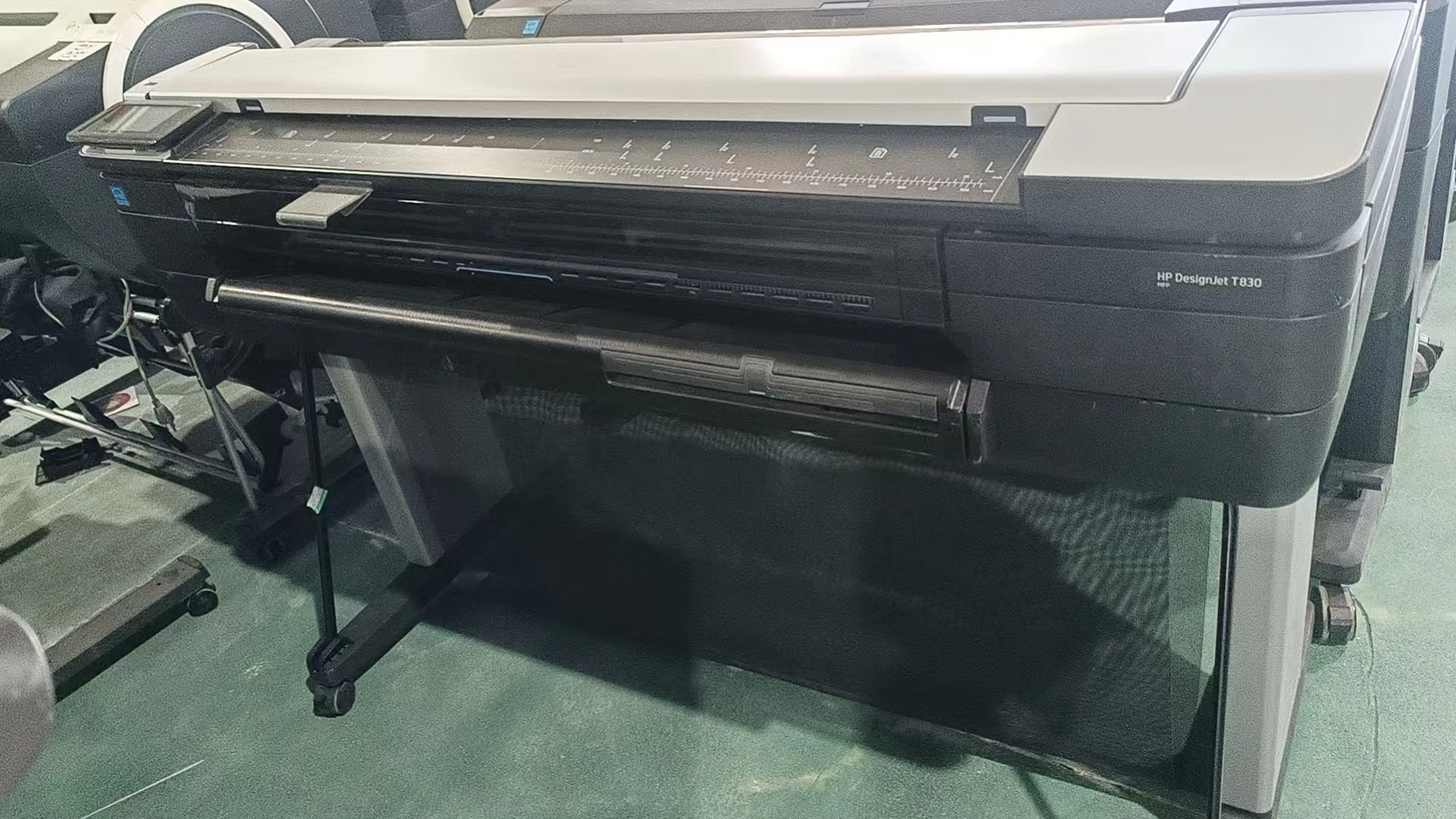 A1 A0 Pagewide All Size Printer Semi Automatic Autor for HP Designjet T730 T830 Plotter Engineering Printing Machine