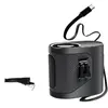 Negro-6000mAh