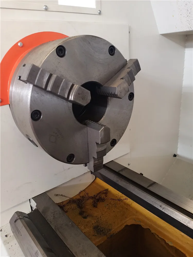 Manual Gap Bed Lathe Machine CJ6240C CJ6250C CJ6260C