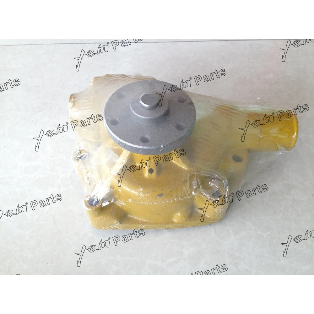 Excavator 6D95 Water Pump for Komatsu China Engine Parts Supplier