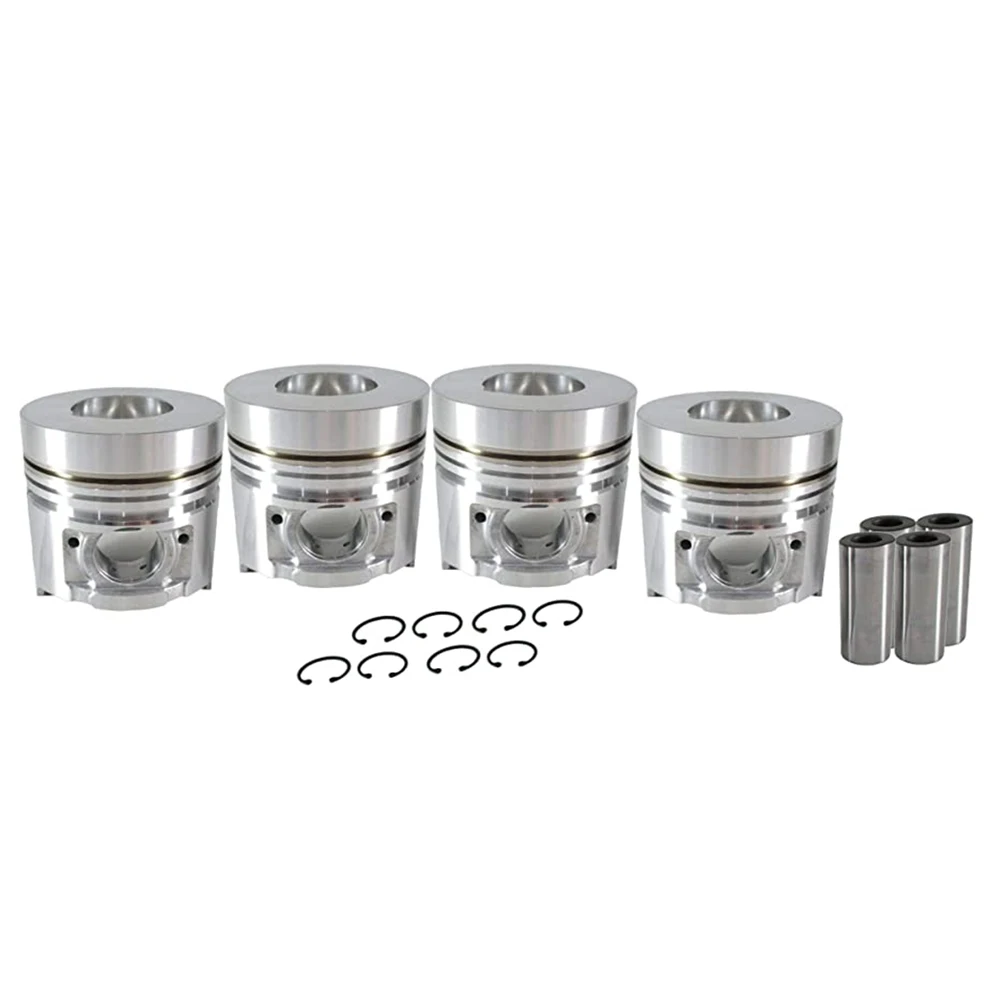 IZUMI for Kubota V4702 Piston Set 16541-21110 Wholesale Engine Parts