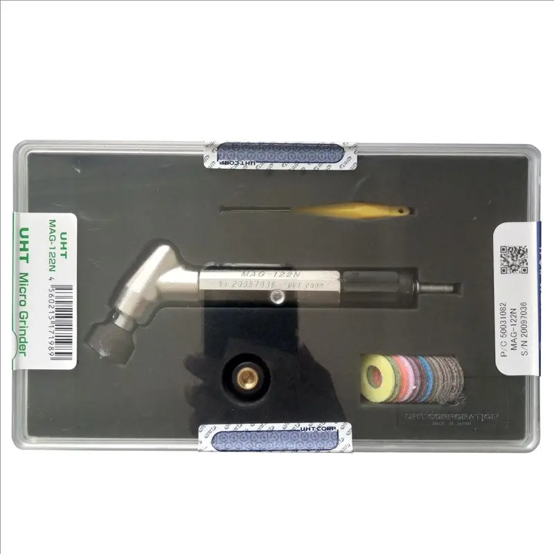 UHT MAG-122N Precision Grinding and Polishing Set for UHT MAG-122N Precision Grinding and Polishing Set for
