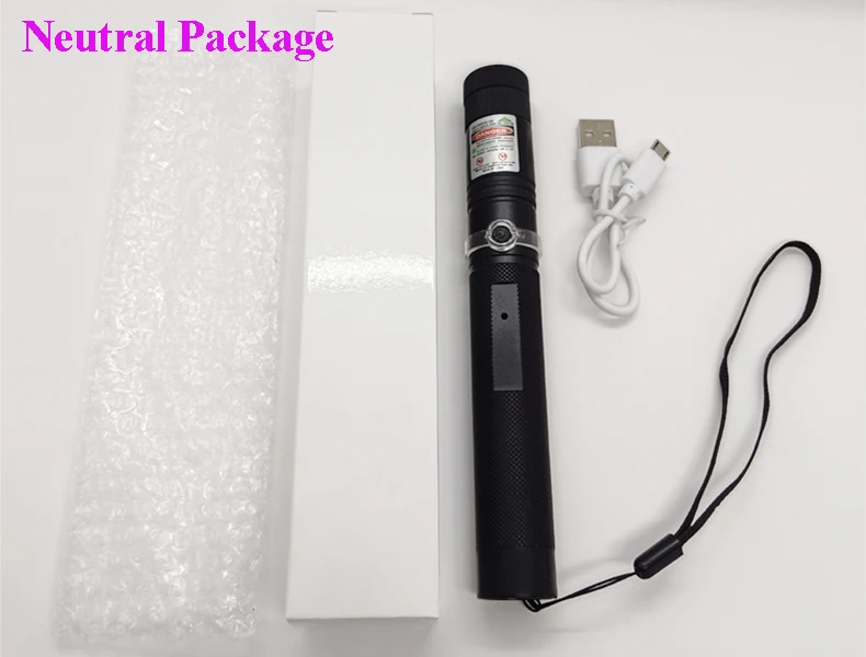 303 Laser Rechargeable Laser Pointers 303 With 8 Patterns Shapes 8in1